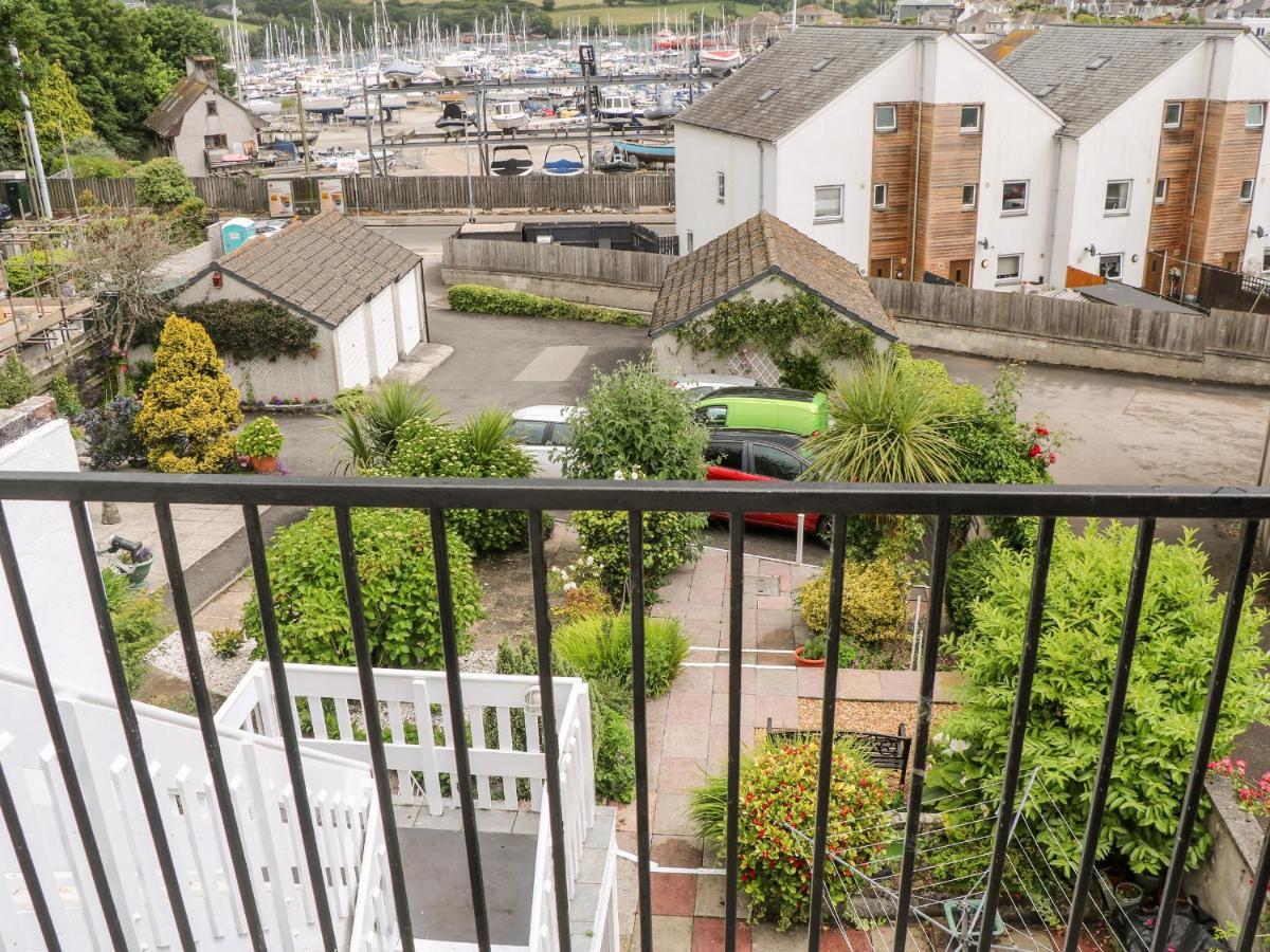 Flat 6 Daire Falmouth Dış mekan fotoğraf