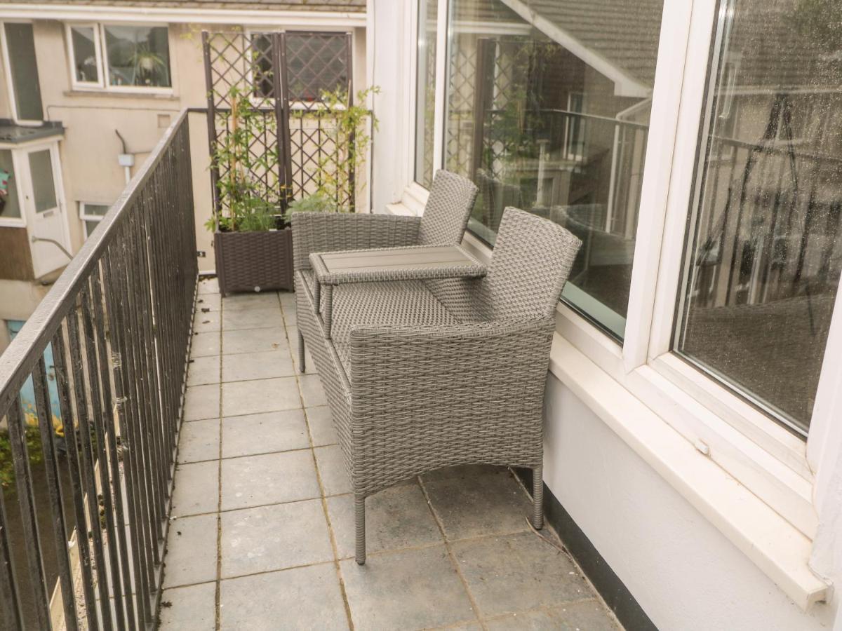 Flat 6 Daire Falmouth Dış mekan fotoğraf
