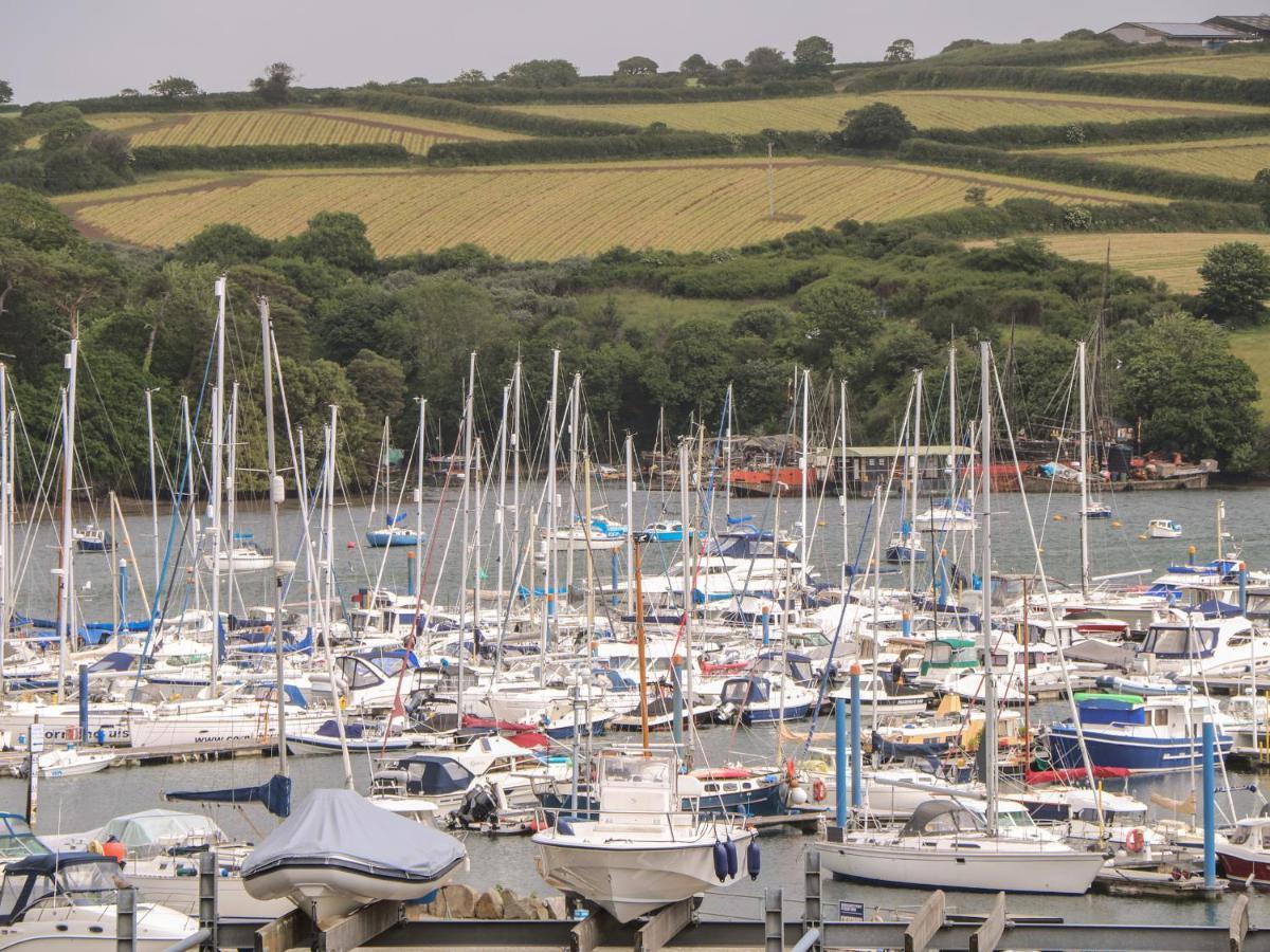 Flat 6 Daire Falmouth Dış mekan fotoğraf
