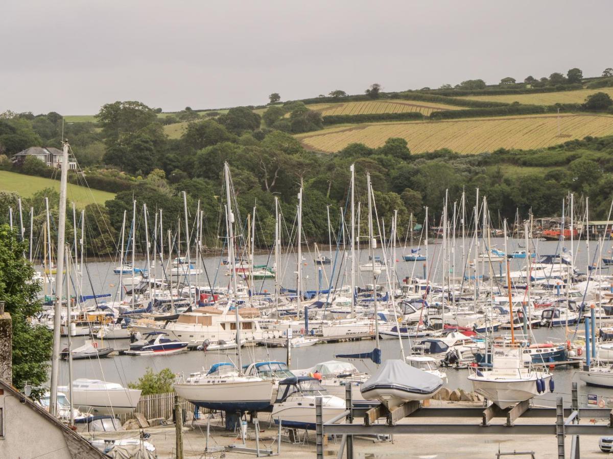 Flat 6 Daire Falmouth Dış mekan fotoğraf