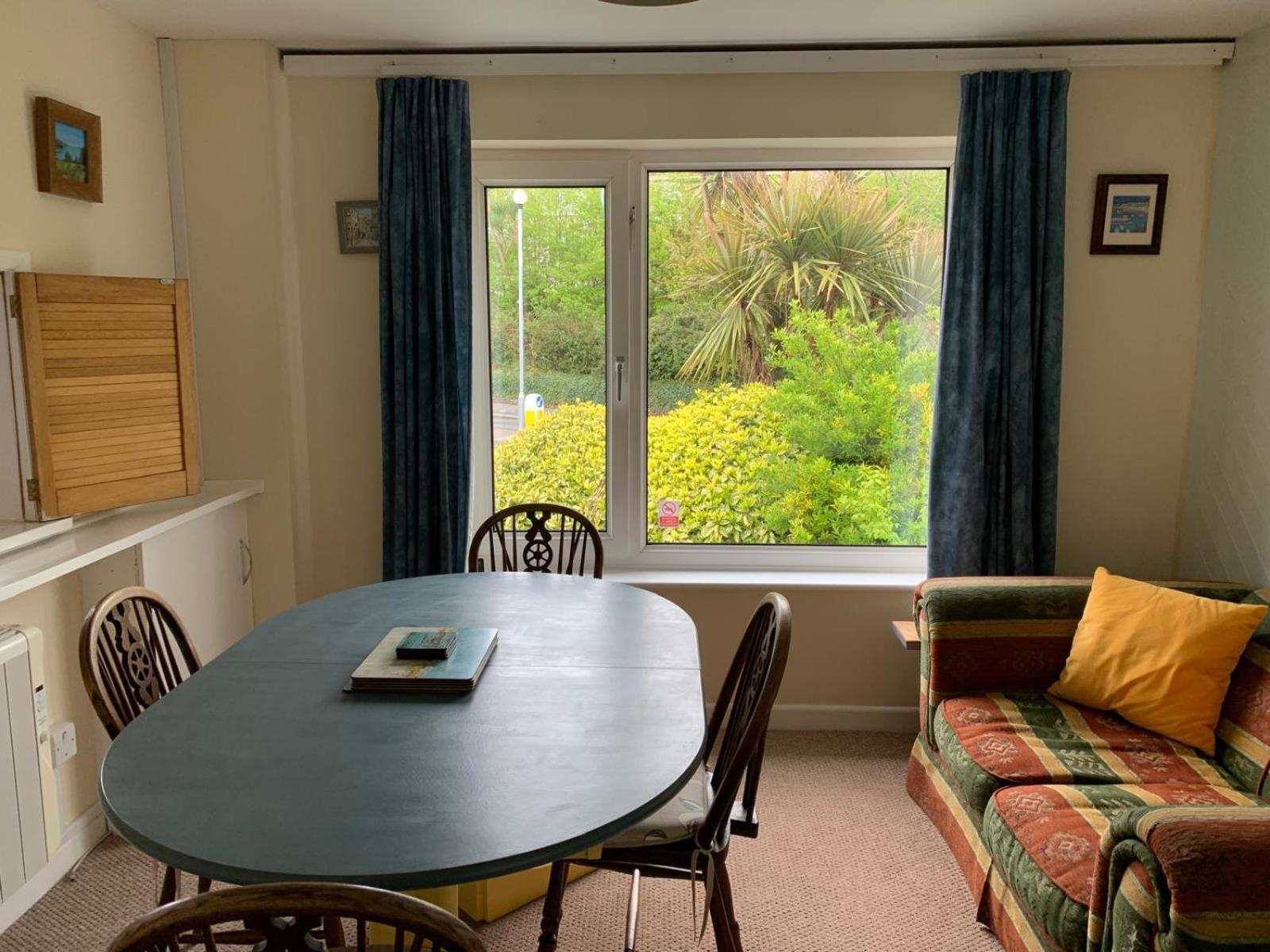 Flat 6 Daire Falmouth Dış mekan fotoğraf