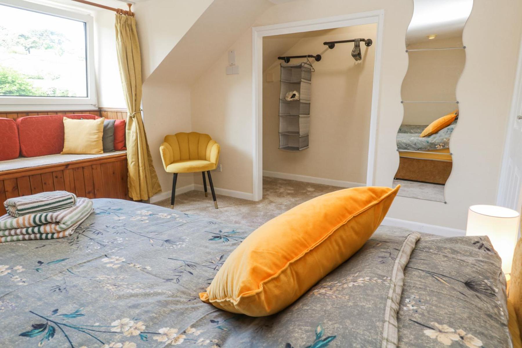 Flat 6 Daire Falmouth Dış mekan fotoğraf