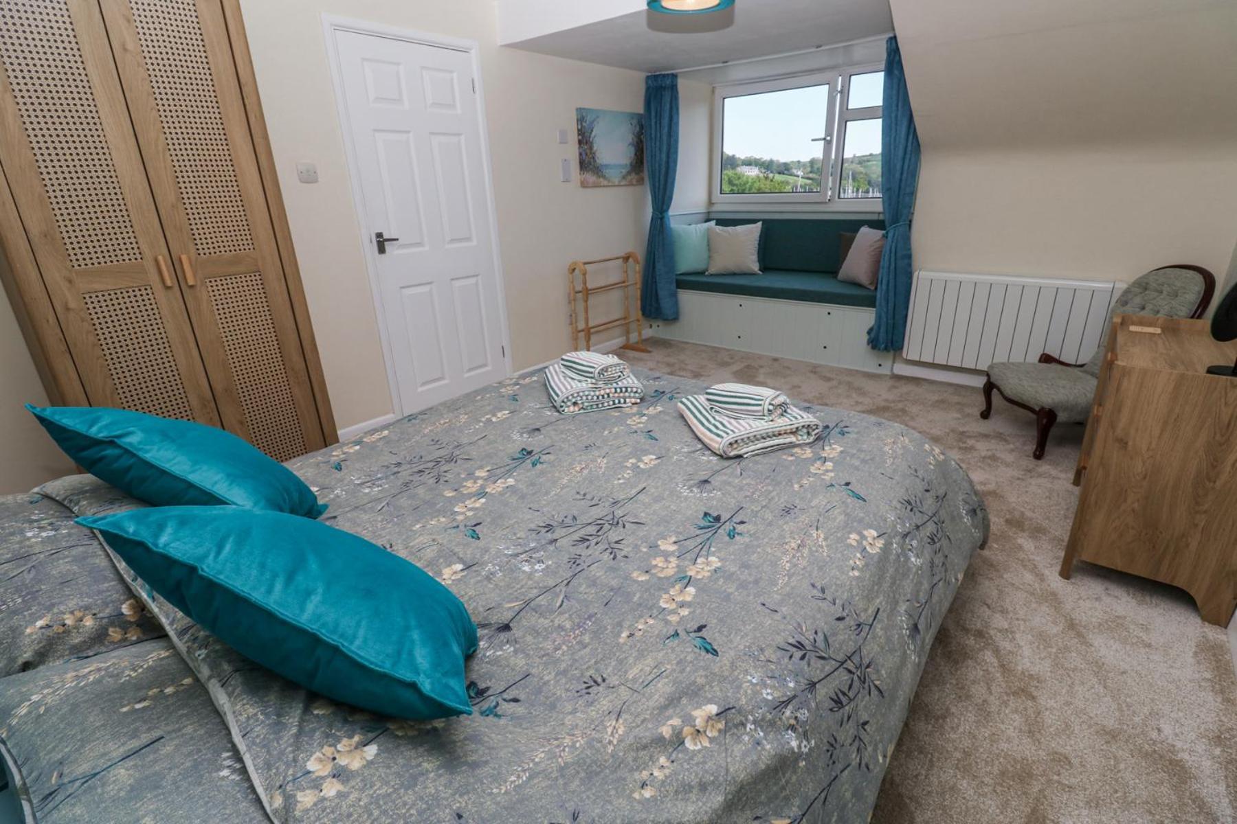 Flat 6 Daire Falmouth Dış mekan fotoğraf