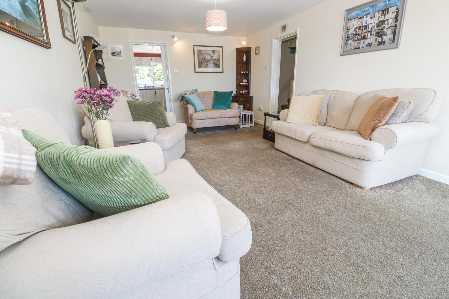 Flat 6 Daire Falmouth Dış mekan fotoğraf