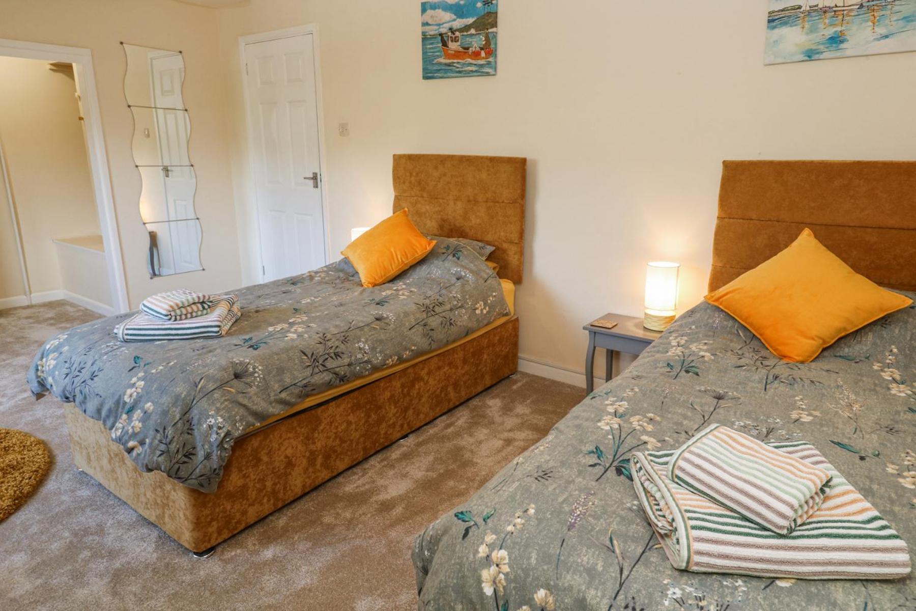 Flat 6 Daire Falmouth Dış mekan fotoğraf
