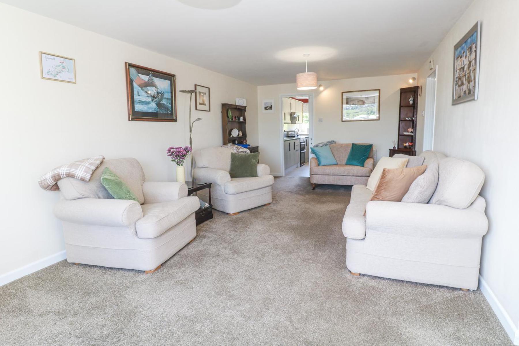 Flat 6 Daire Falmouth Dış mekan fotoğraf